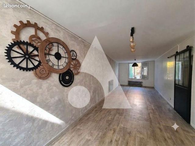 Maison de ville 4 pièces 89 m²