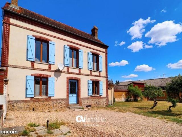 Maison de ville 4 pièces 89 m²
