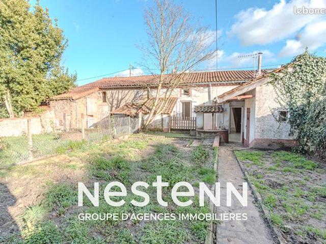 Maison de ville 4 pièces 89 m²