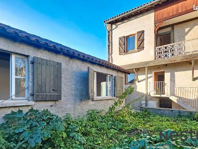 Maison de ville 4 pièces 89 m²