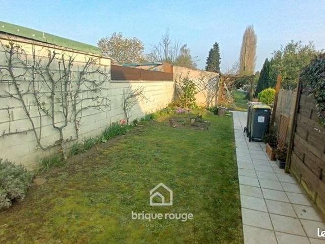 Maison de ville 4 pièces 89 m²