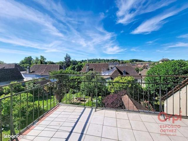 Maison de ville 4 pièces 89 m²
