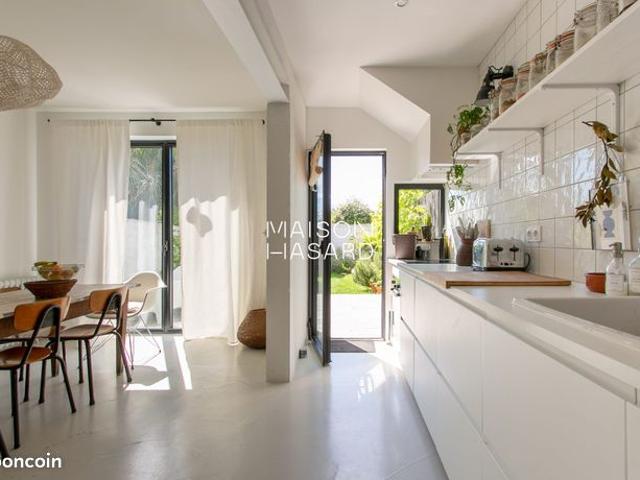Maison de ville 4 pièces 89 m²