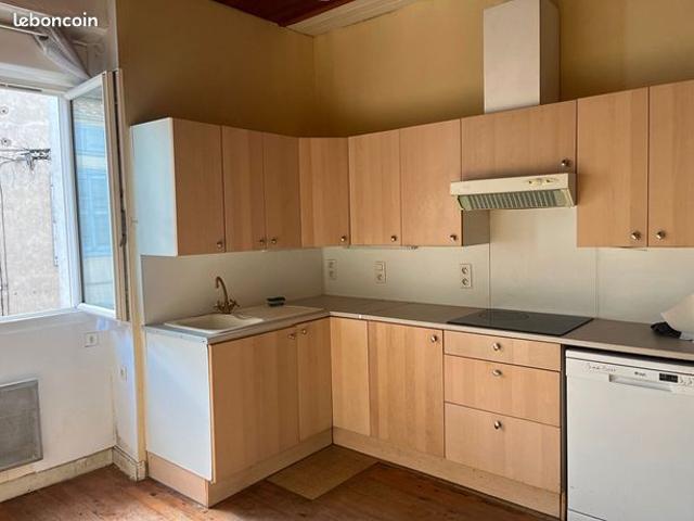 Maison de ville 4 pièces 89 m²
