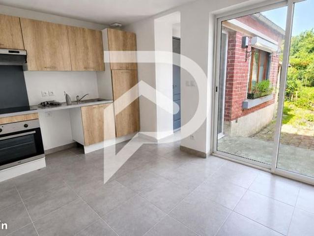 Maison de ville 4 pièces 89 m²