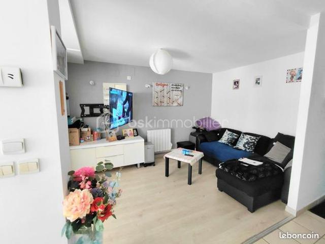 Maison de ville 4 pièces 85 m²