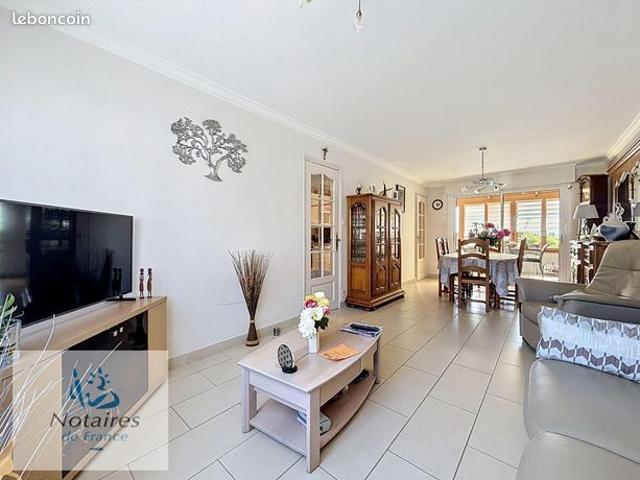 Maison de ville 4 pièces 89 m²