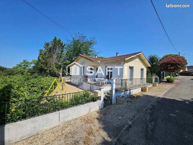 Maison de ville 4 pièces 89 m²