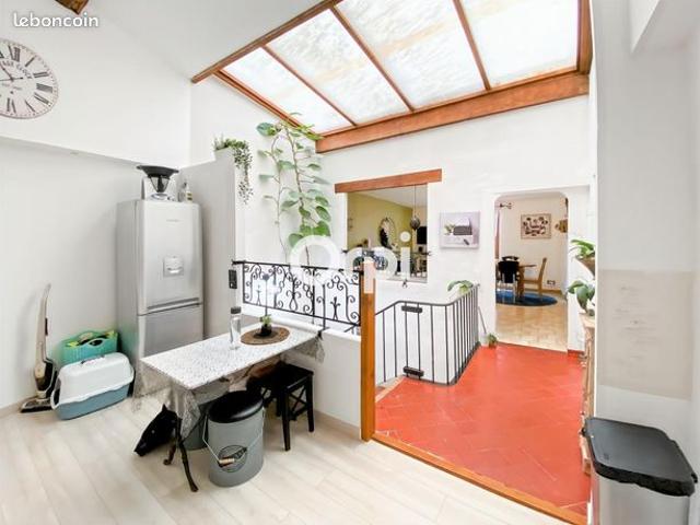 Maison de ville 4 pièces 89 m²