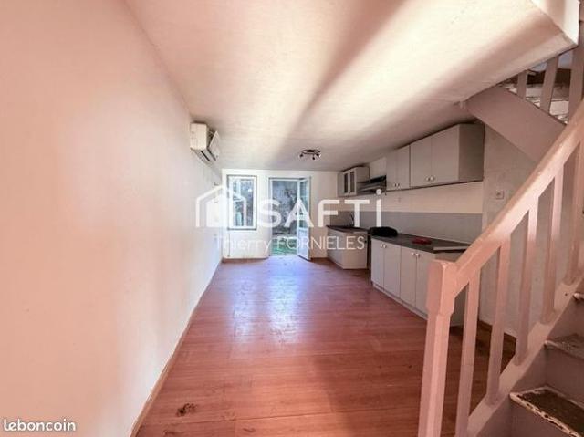 Maison de ville 4 pièces 89 m²