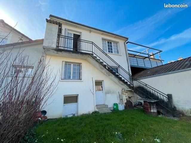 Maison de ville 4 pièces 89 m²