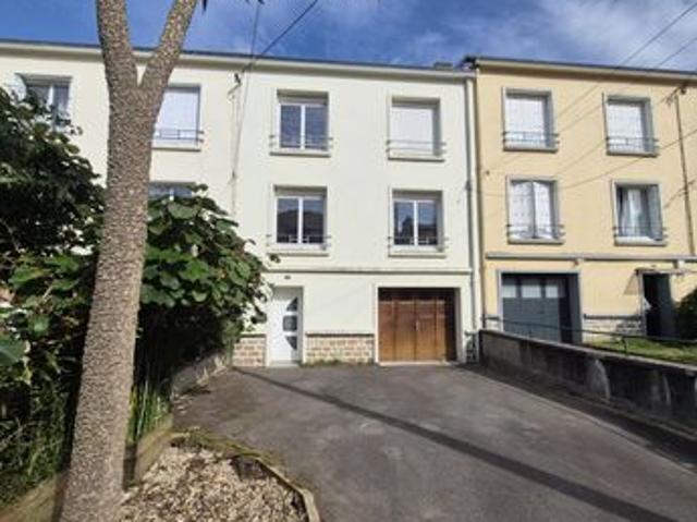 Maison de ville 4 pièces 89 m²