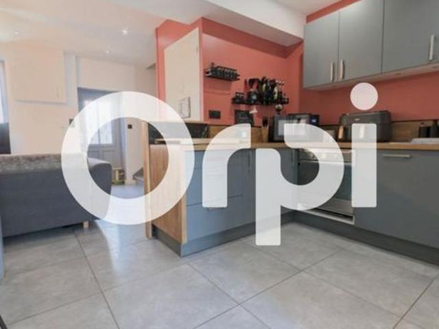 Maison de ville 4 pièces 89 m²