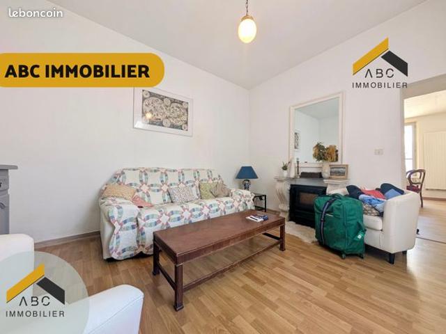Maison de ville 4 pièces 90 m²