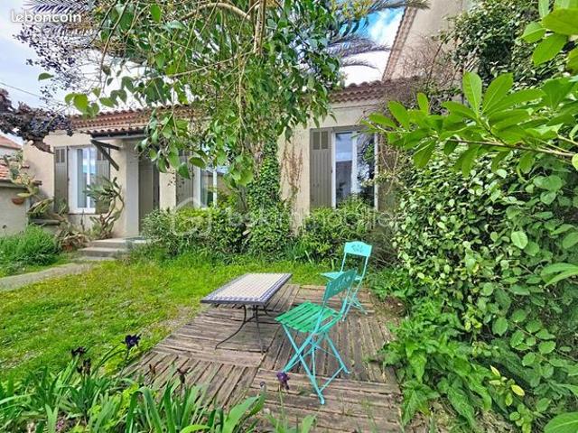 Maison de ville 4 pièces 90 m²