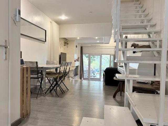 Maison de ville 4 pièces 90 m²