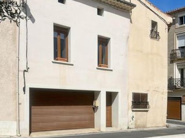 Maison de ville 4 pièces 90 m²
