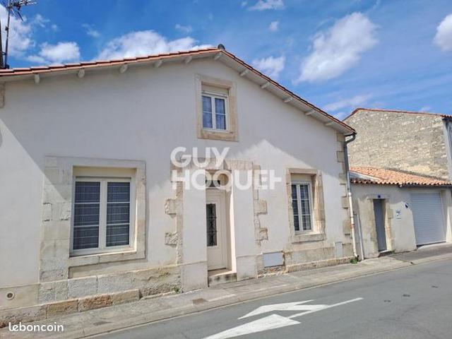 Maison de ville 4 pièces 90 m²