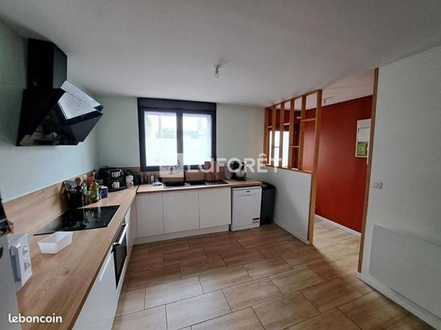 Maison de ville 4 pièces 90 m²