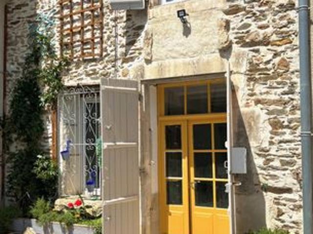 Maison de ville 4 pièces 90 m²