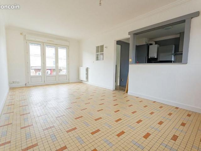 Maison de ville 4 pièces 90 m²