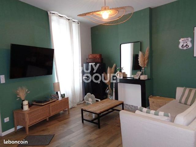 Maison de ville 4 pièces 90 m²