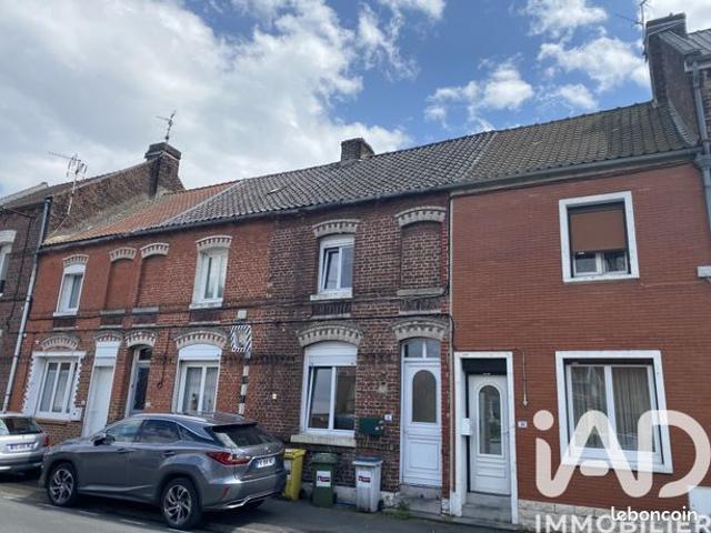 Maison de ville 4 pièces 90 m²