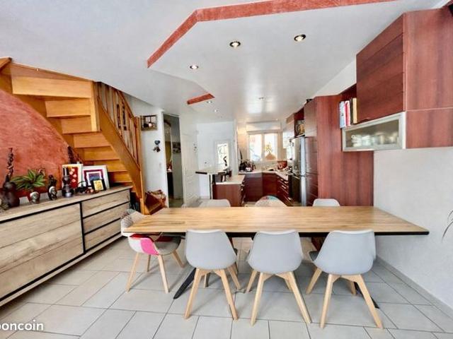 Maison de ville 4 pièces 90 m²