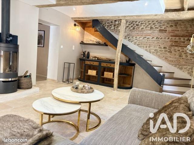 Maison de ville 4 pièces 90 m²