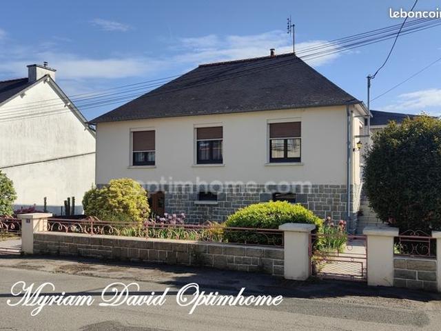 Maison de ville 4 pièces 90 m²