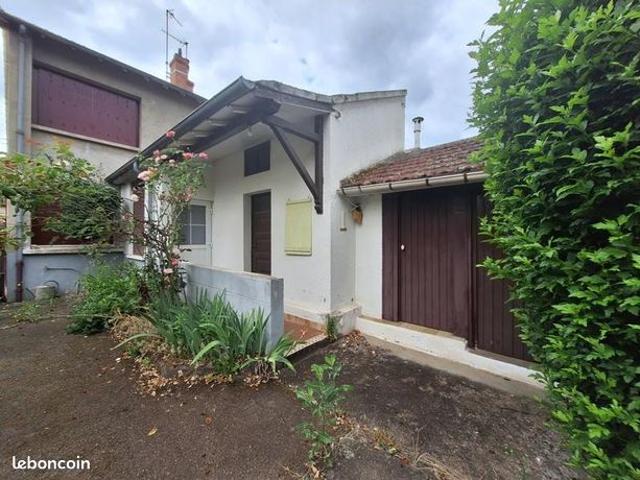 Maison de ville 4 pièces 90 m²