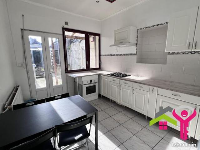 Maison de ville 4 pièces 90 m²
