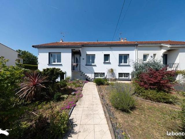 Maison de ville 4 pièces 90 m²