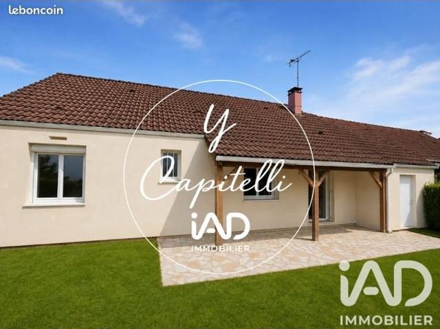Maison de ville 4 pièces 90 m²