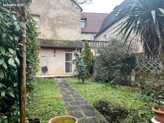 Maison de ville 4 pièces 90 m²
