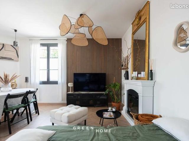 Maison de ville 4 pièces 90 m²