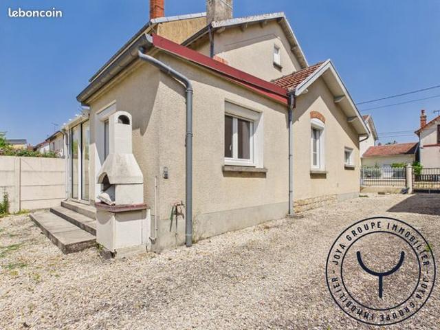 Maison de ville 4 pièces 90 m²