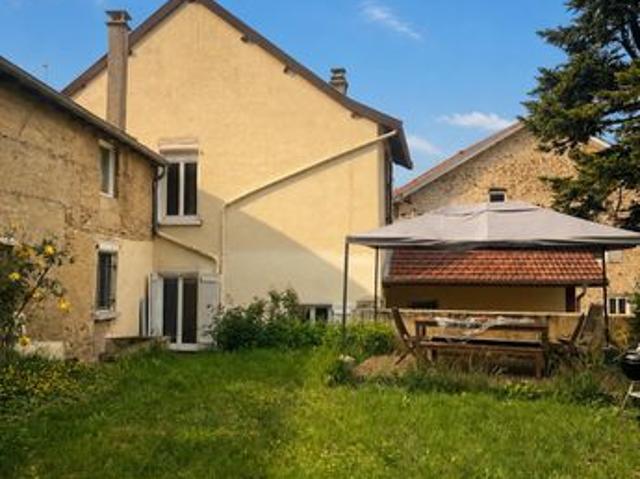 Maison de ville 4 pièces 90 m²