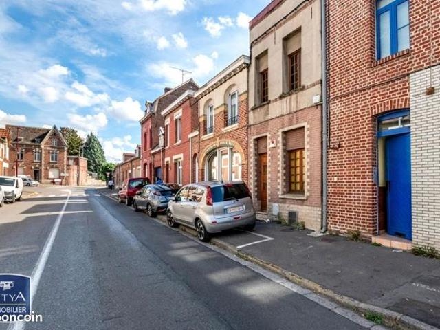 Maison de ville 4 pièces 90 m²