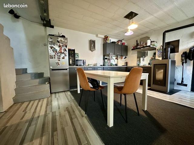 Maison de ville 4 pièces 90 m²