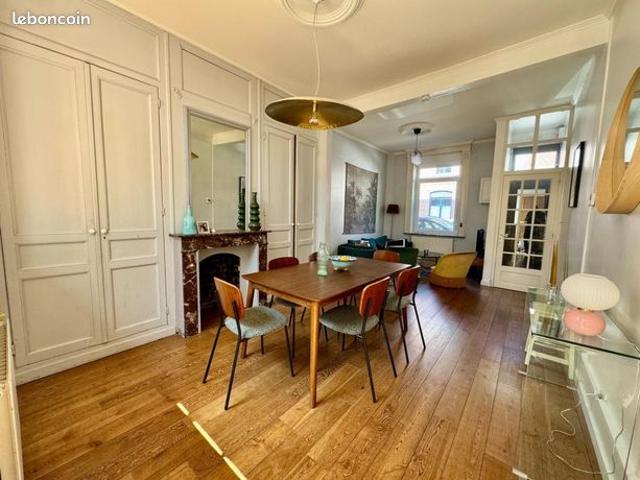Maison de ville 4 pièces 90 m²