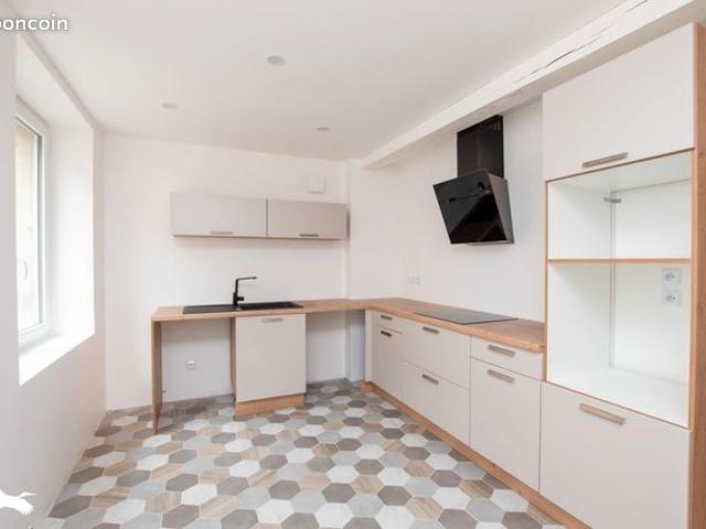 Maison de ville 4 pièces 90 m²