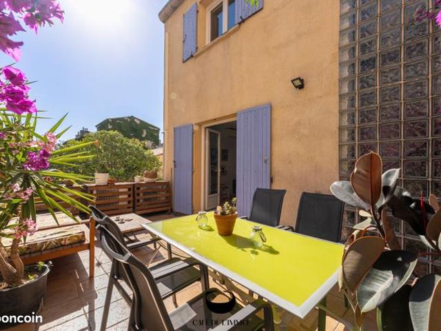 Maison de ville 4 pièces 90 m²