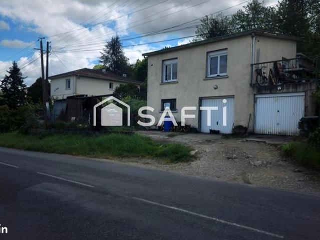 Maison de ville 4 pièces 90 m²