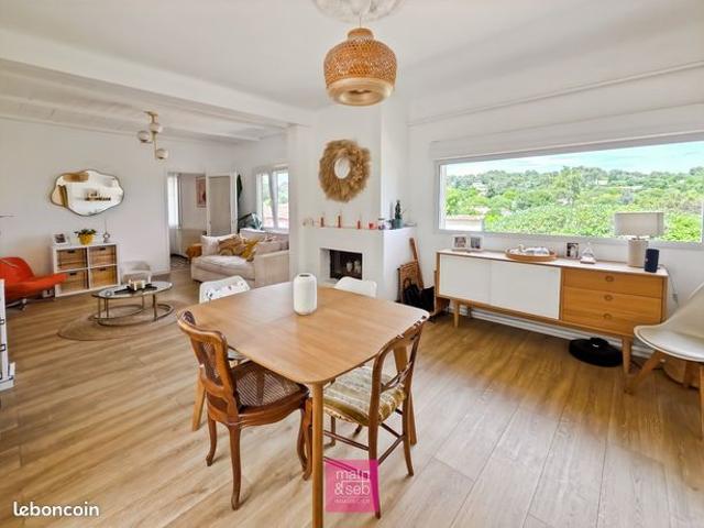 Maison de ville 4 pièces 90 m²