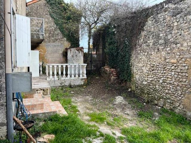 Maison de ville 4 pièces 90 m²