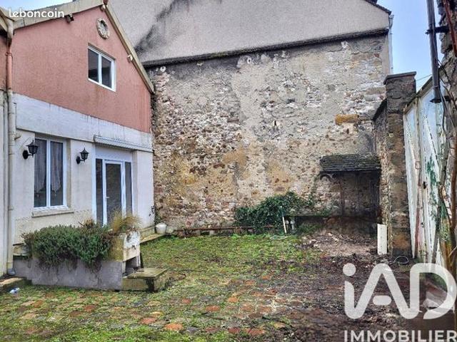 Maison de ville 4 pièces 90 m²