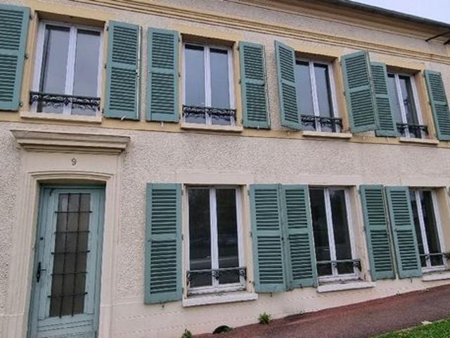 Maison de ville 4 pièces 90 m²