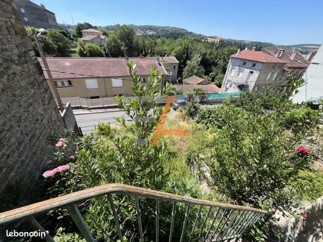 Maison de ville 4 pièces 90 m²