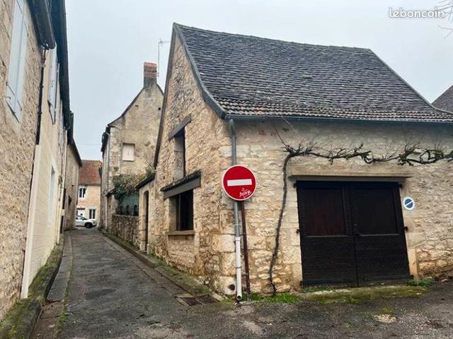 Maison de ville 4 pièces 90 m²